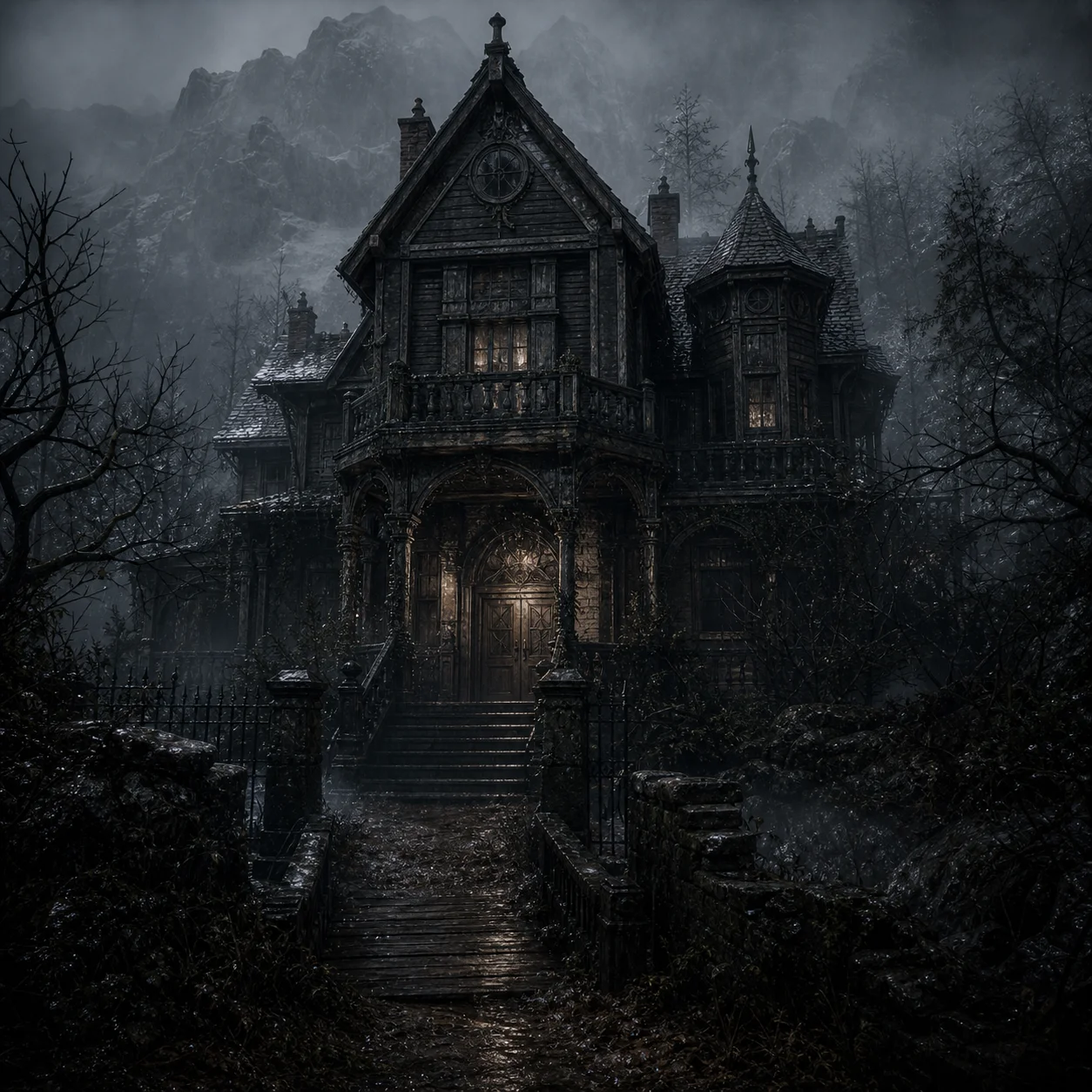 Beneviento Dollhouse